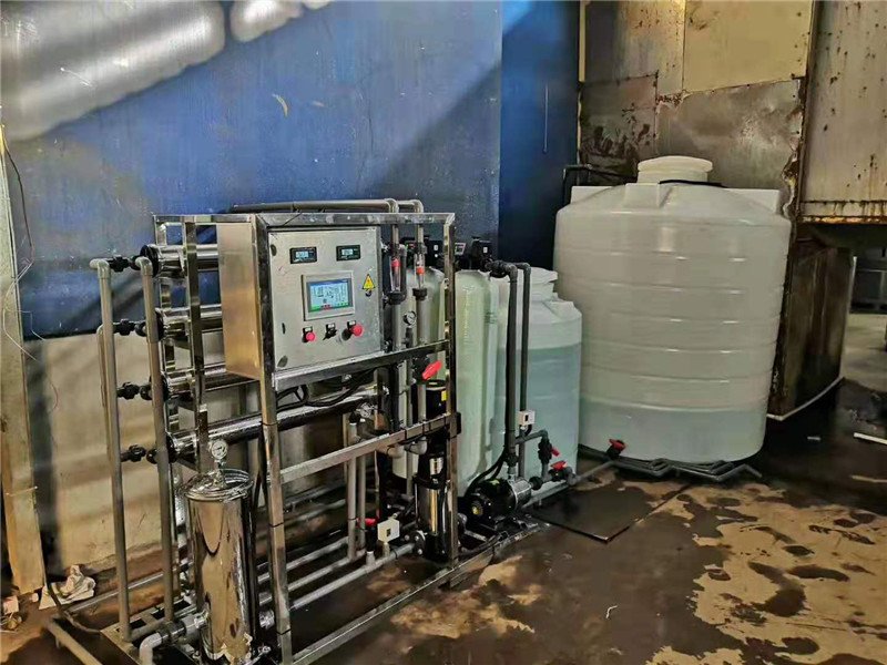 蘇州市新大地五金（jīn）製品有限公司（sī）—1噸純水