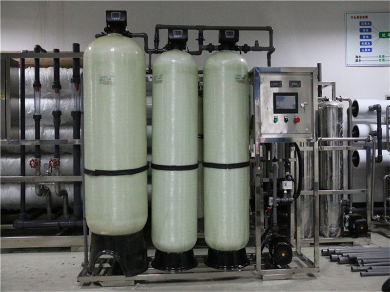 江蘇科淩醫療器械有限公司-6噸鋁氧化（huà）離子交換