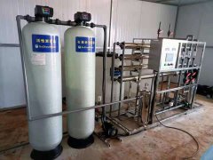 山西省晉城市（shì）一套純水設備
